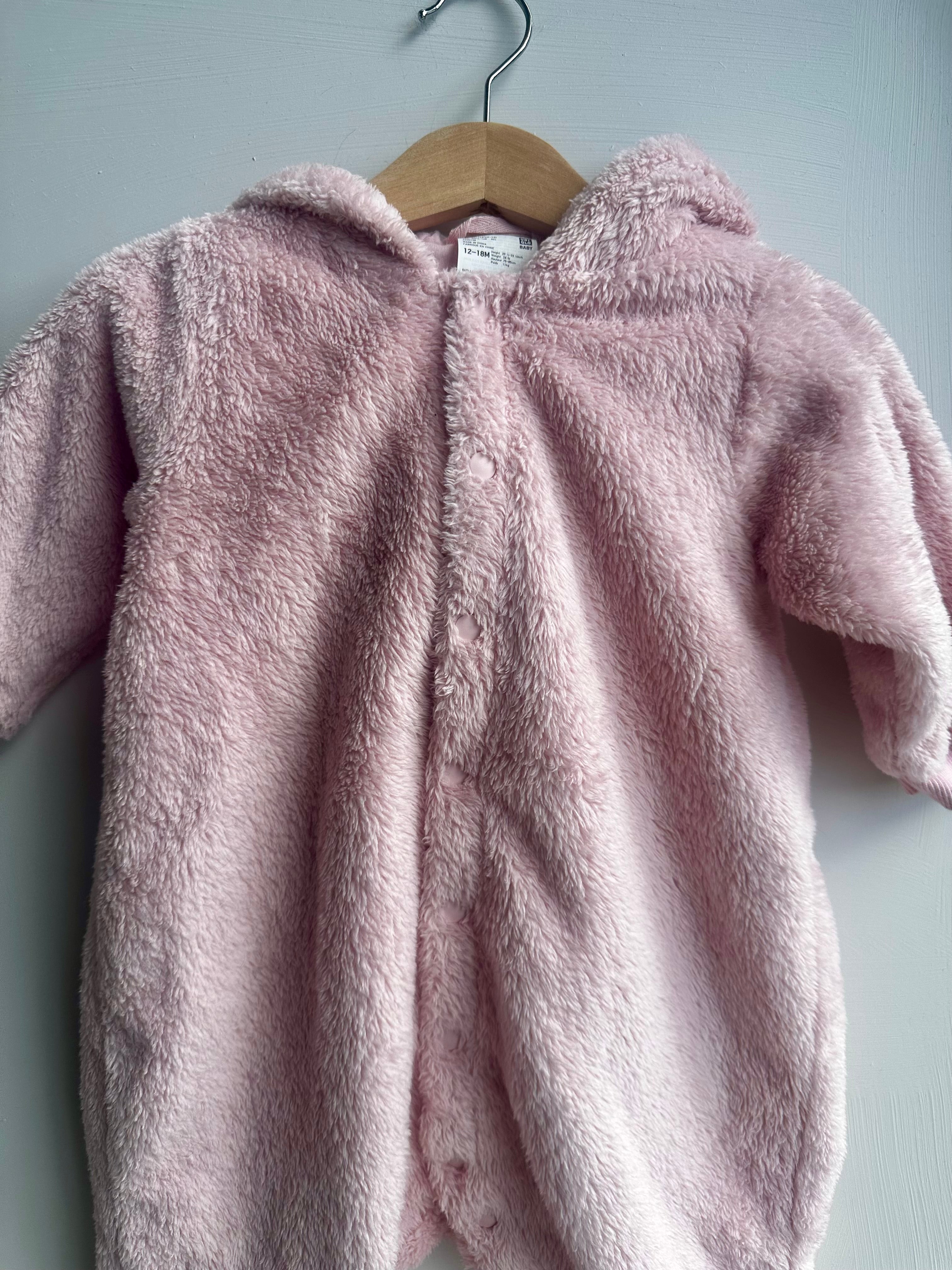 Ensemble 1 pièce Polar 12-18 mois Uniqlo | Seconde main