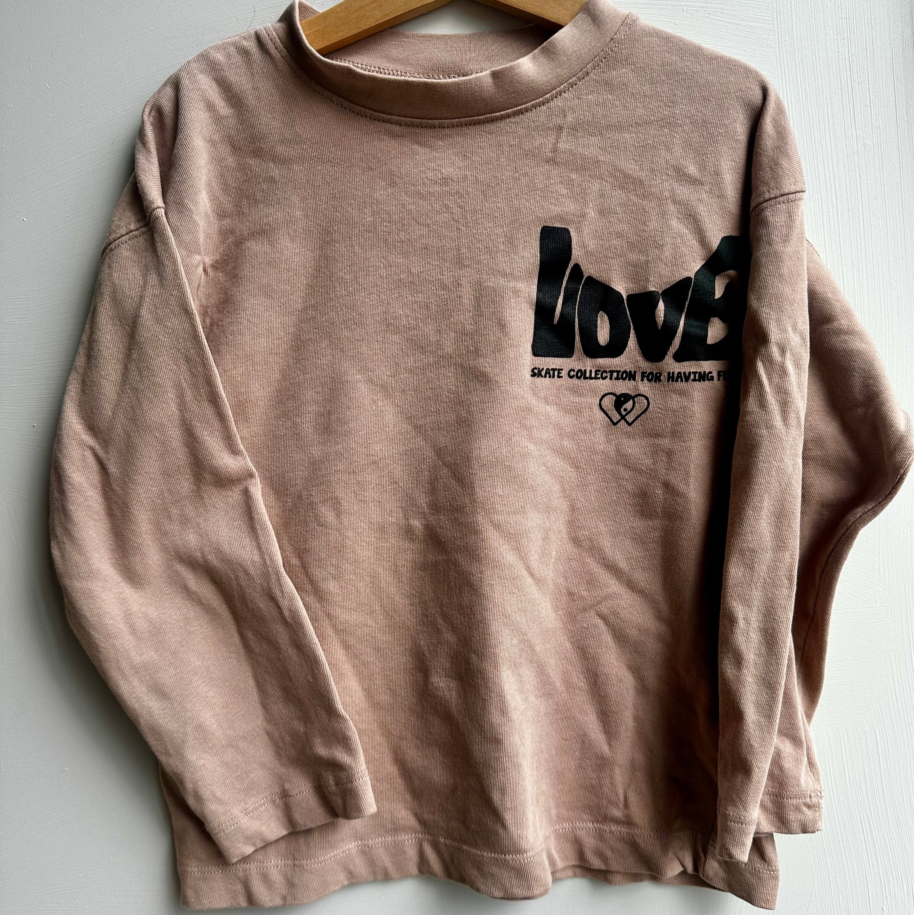 chandail Skate Zara 6-7 ans | Seconde main