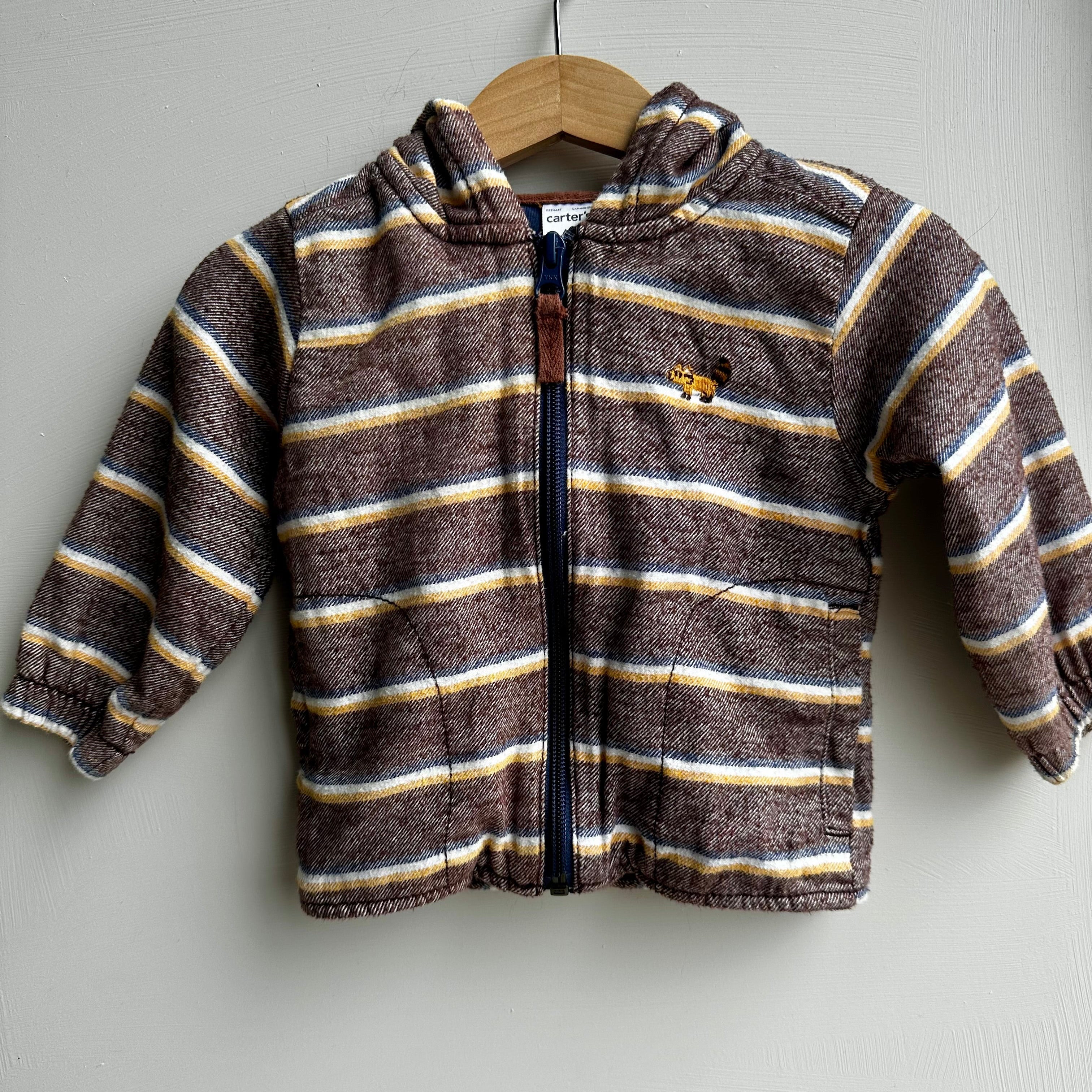 Veste à capuchon Carter’s 12 mois | Seconde main