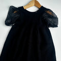 Robe noire Zara 3-4 ans | Seconde main