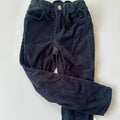 Pantalon bleu marin corduroy H&M 5-6 ans | Seconde main