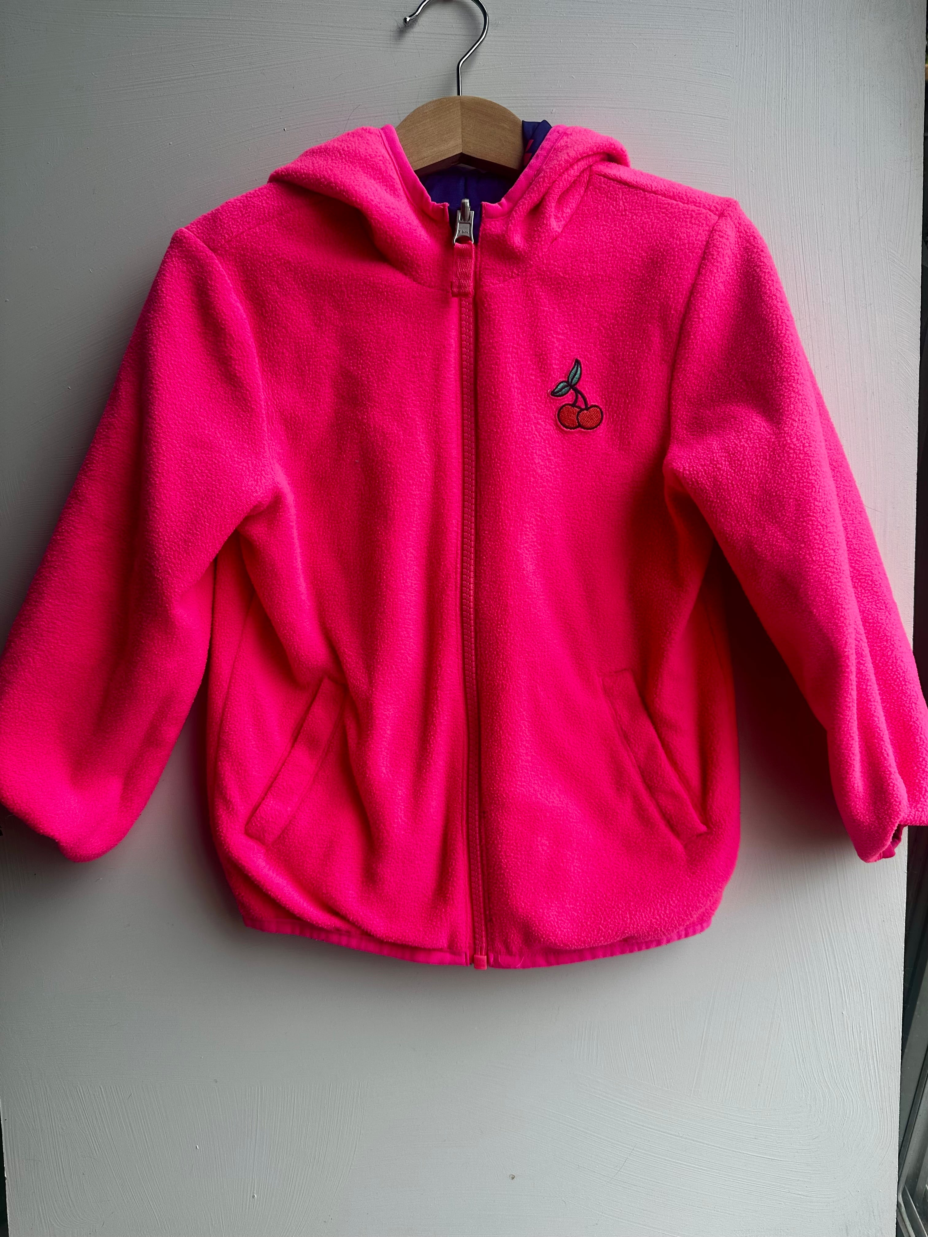 Manteau mi-saison réversible Oshkosh 4 ans | Seconde main