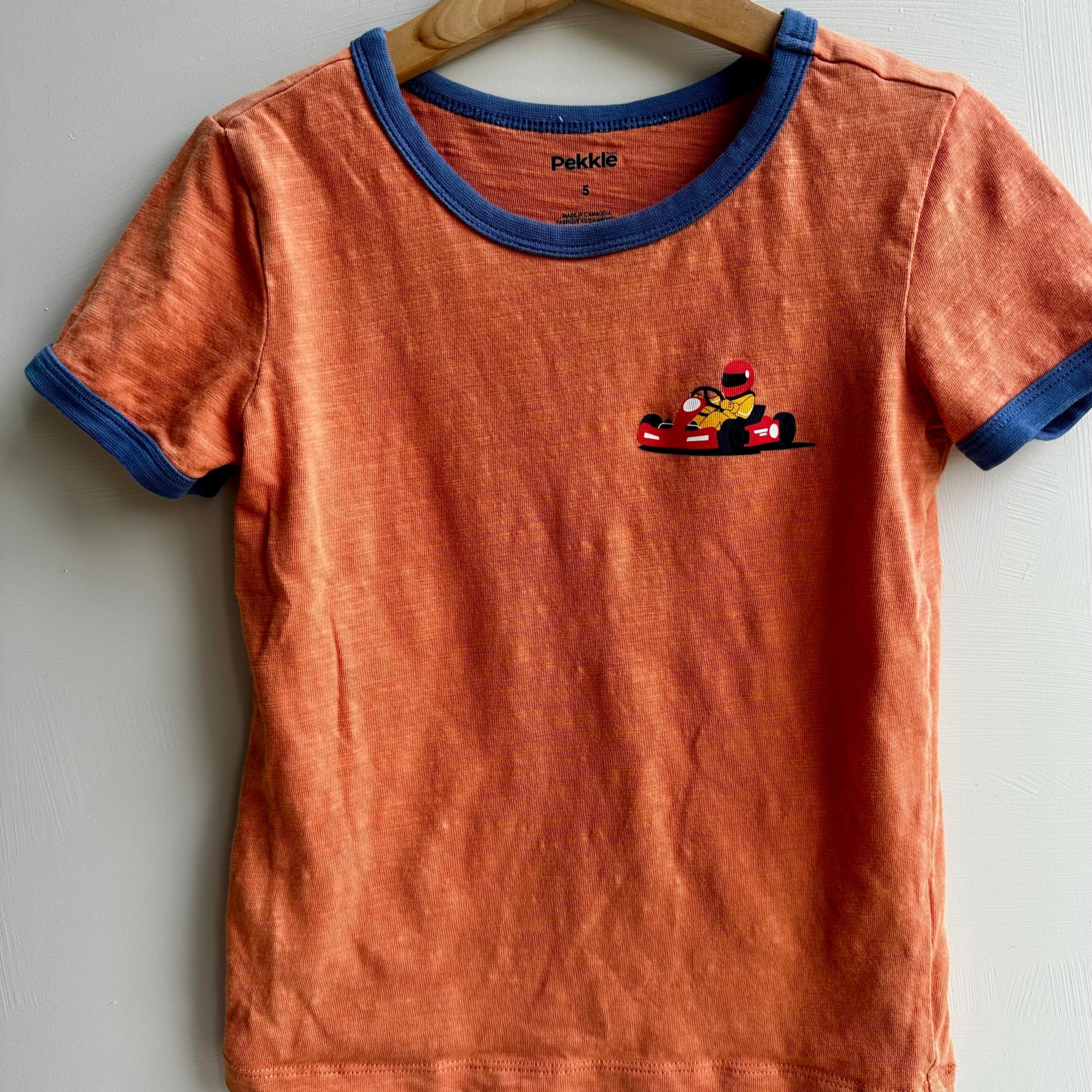 T-shirt Pekkle 5 ans | Seconde main