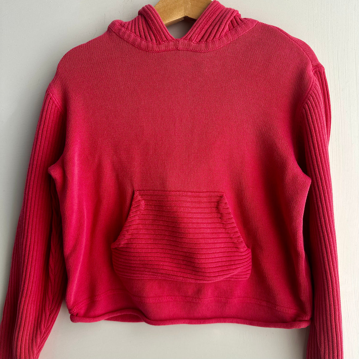 Tricot à capuchon Tommy Hilfiger 6 ans | Seconde main