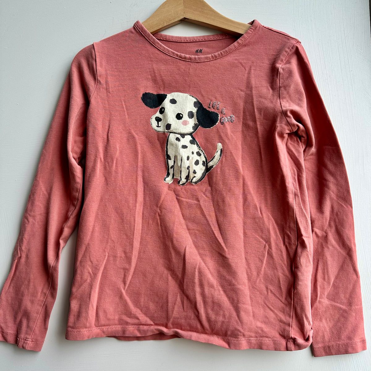 Chandail chien H&M 6-8 ans | Seconde main