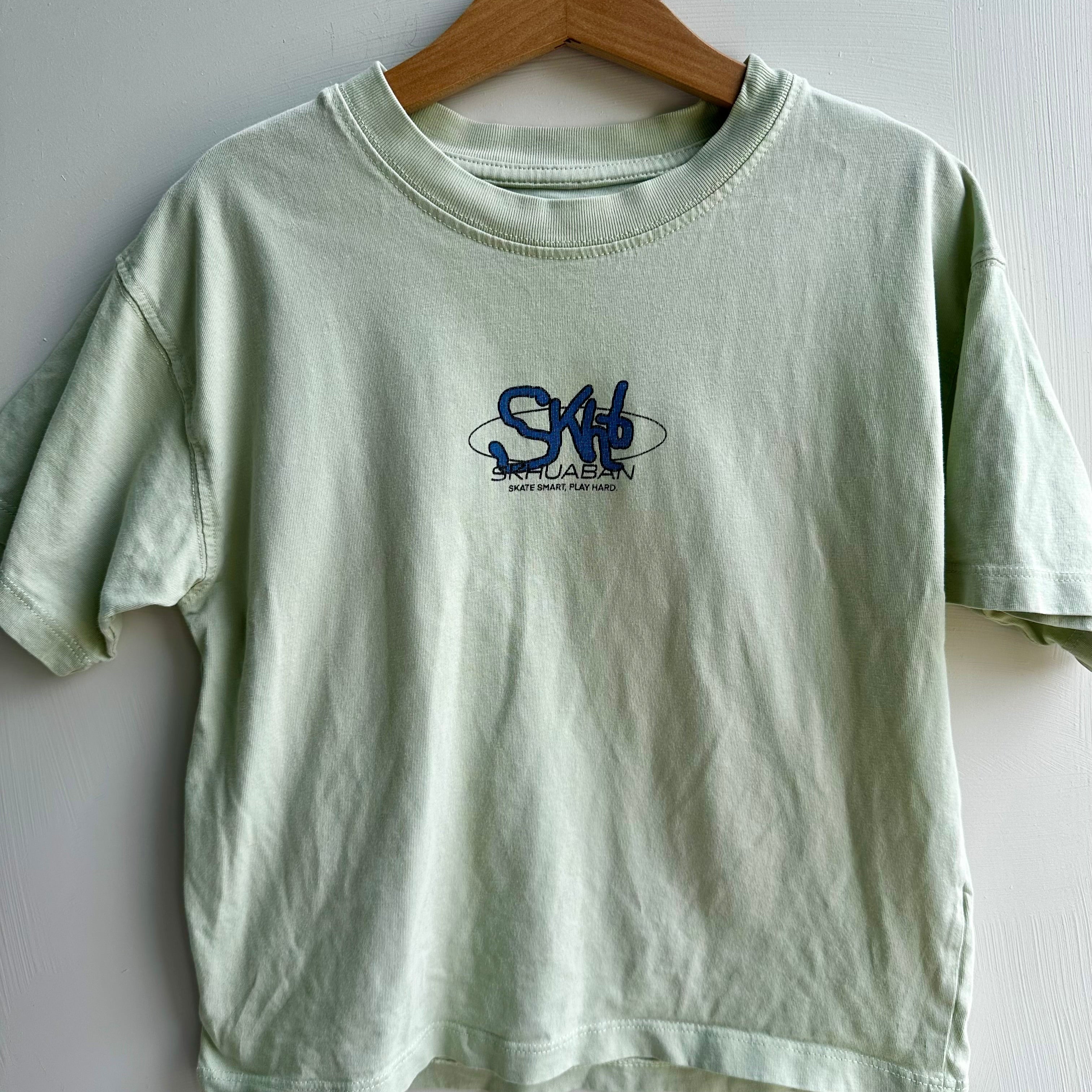 T-shirt skate Zara 6-7 ans | Seconde main
