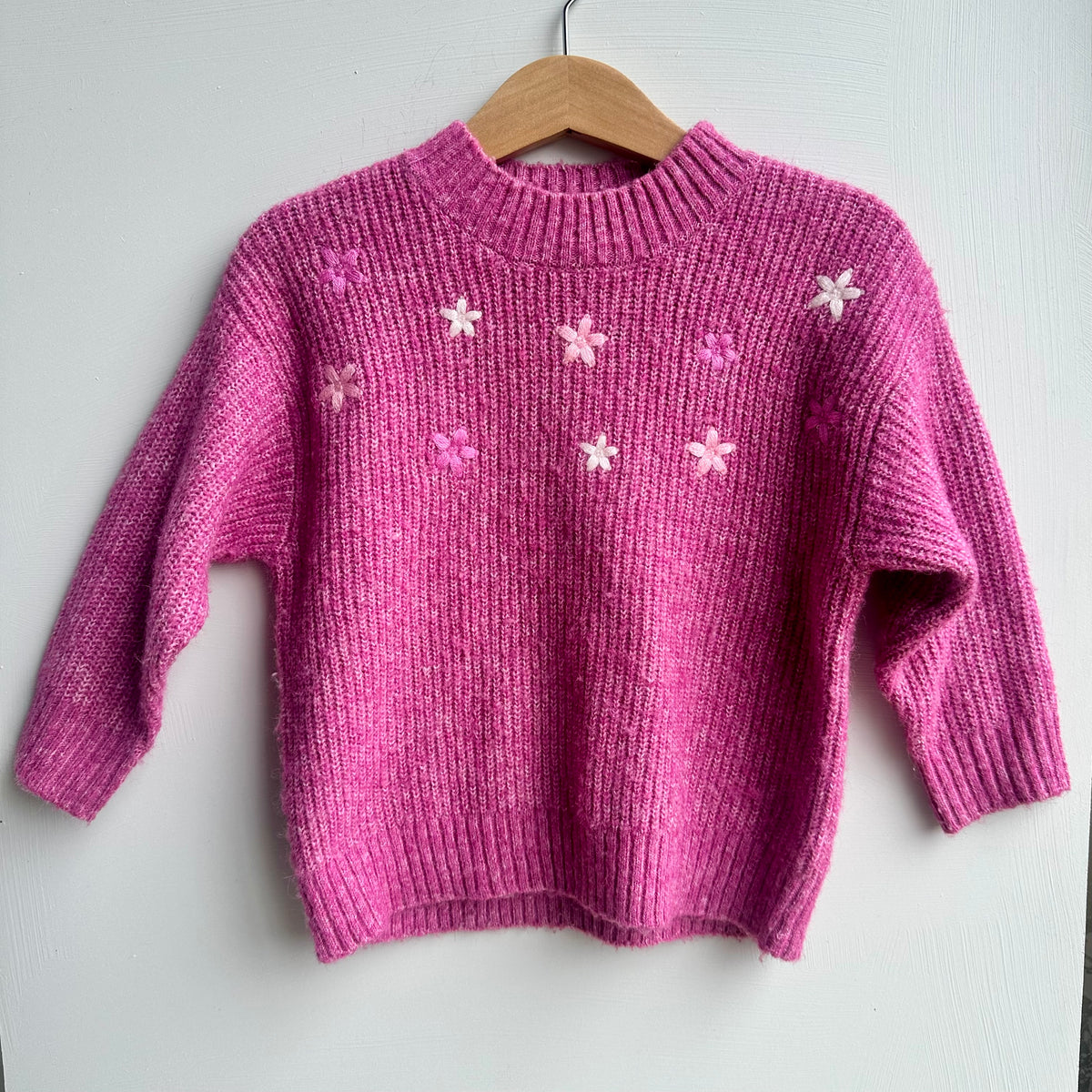 Pull doux George 2 ans | Seconde main