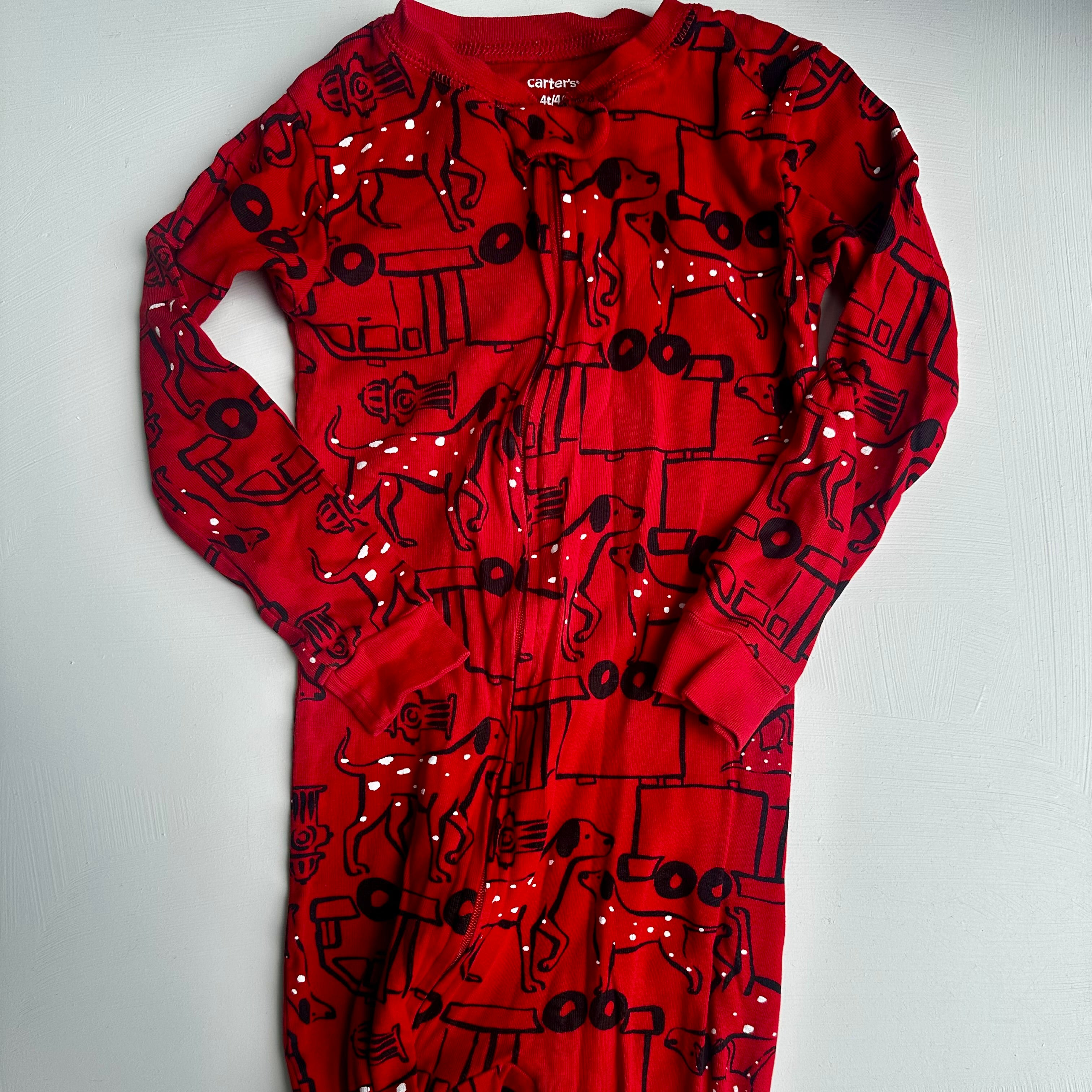 Pyjama | Carter's | 4 ans