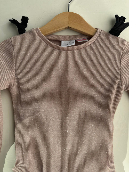 Body Zara 3-4 ans | Seconde main