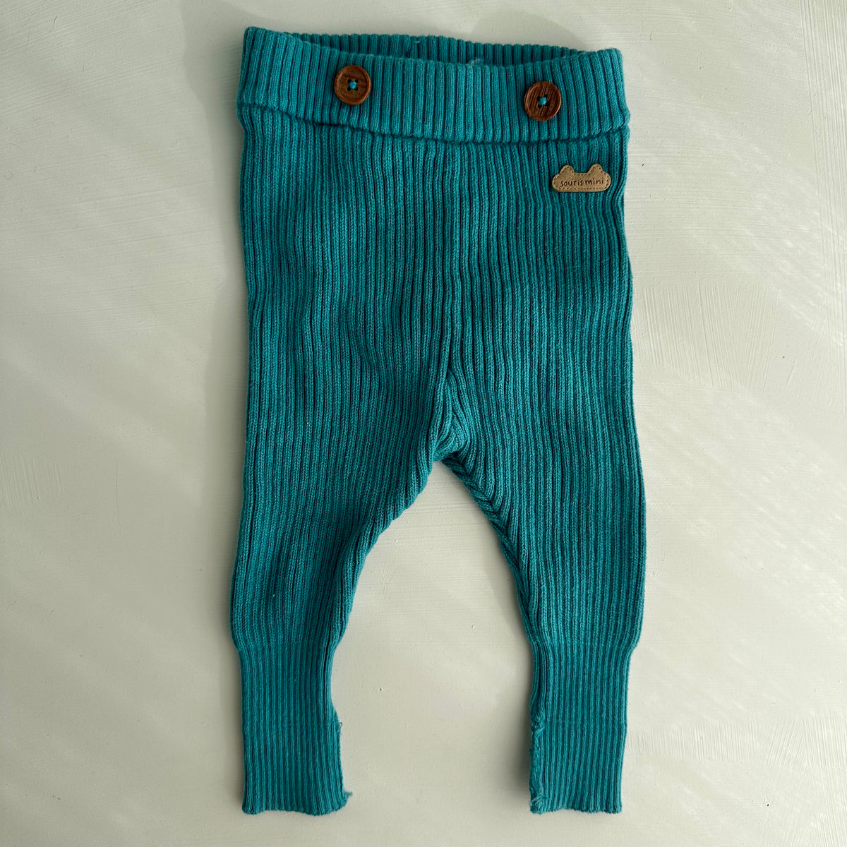 Pantalon Souris Mini 0-3 mois | Seconde main