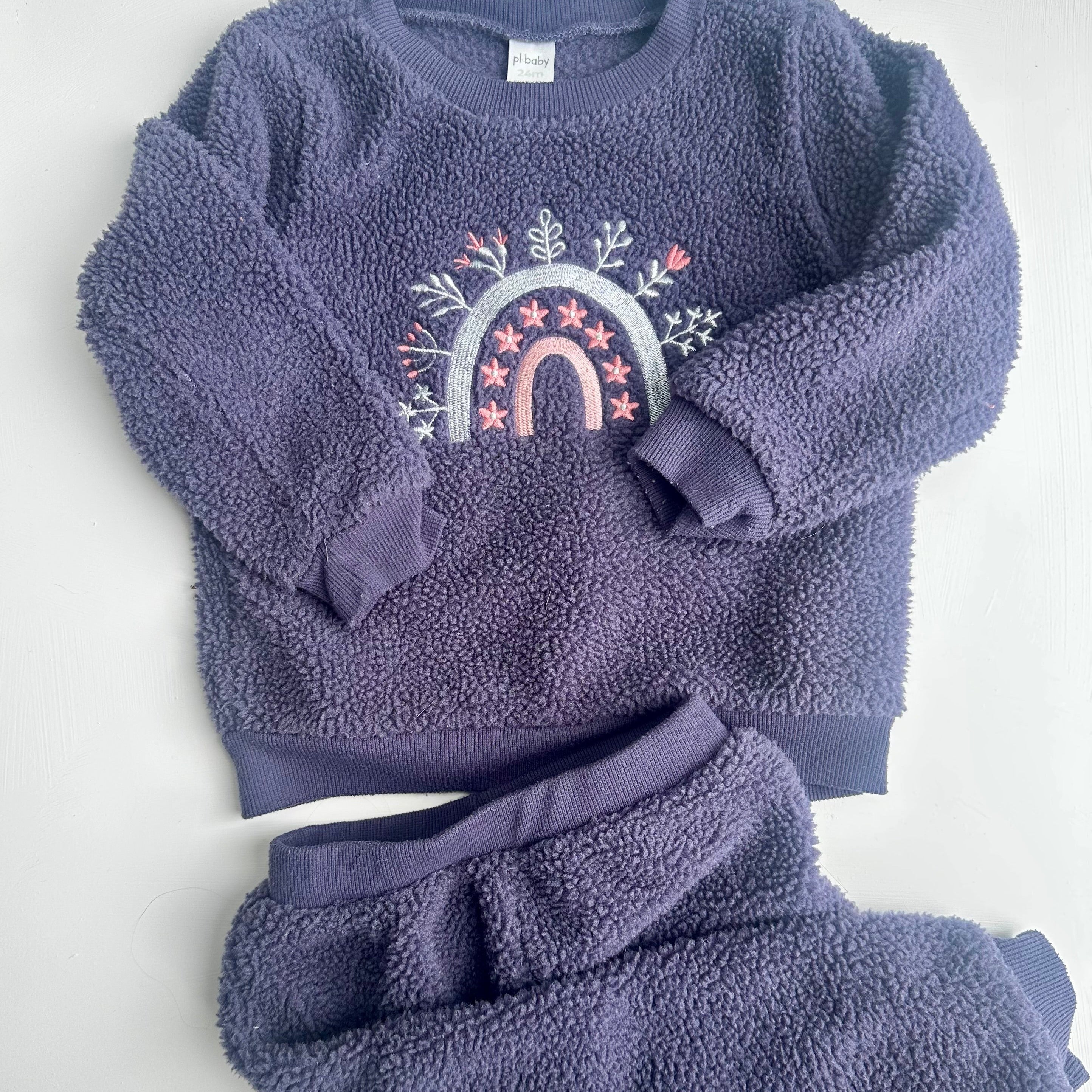 Ensemble extra doux | PLBaby | 24 mois