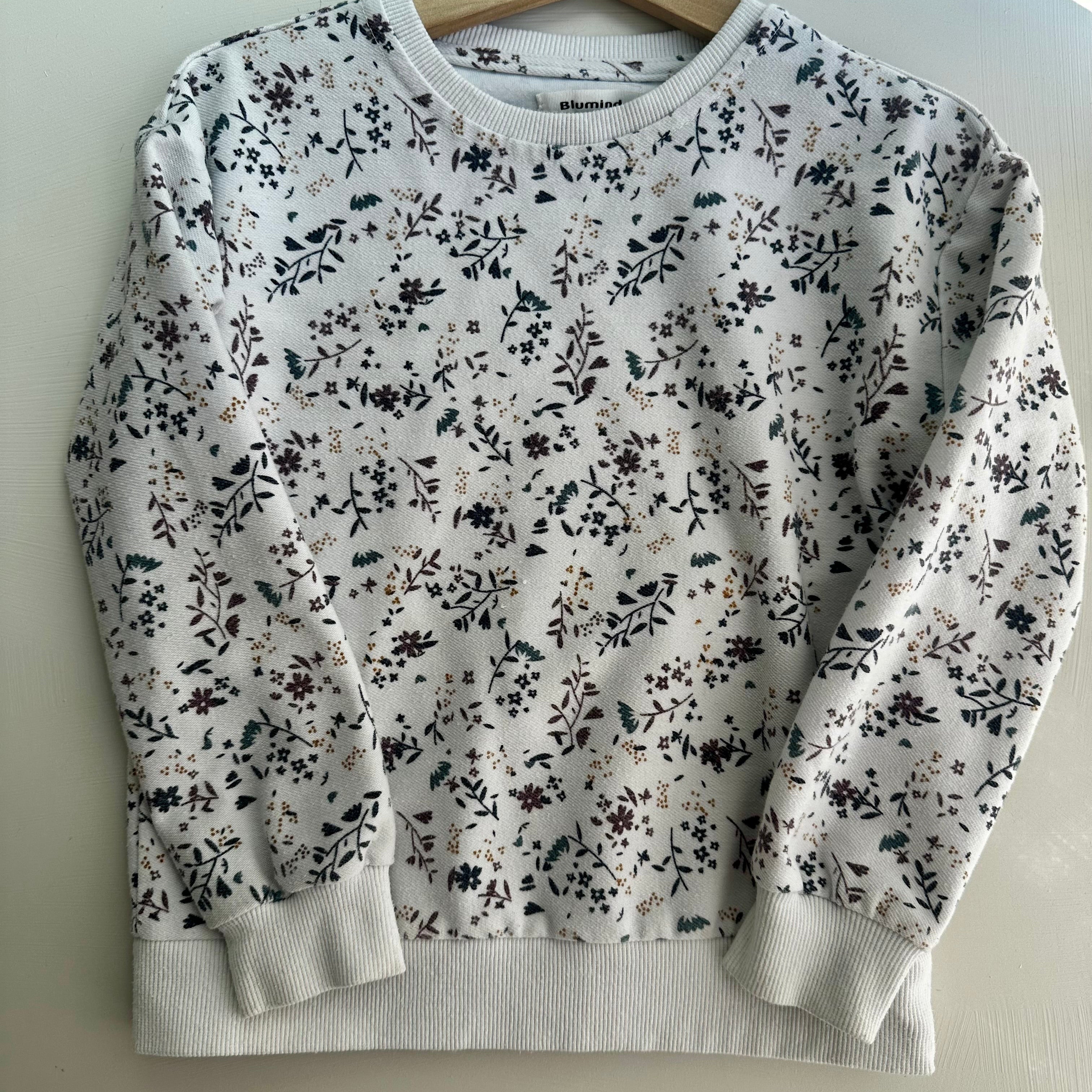 Pull Blumind 4 ans | Seconde main (légèrement mousseux)