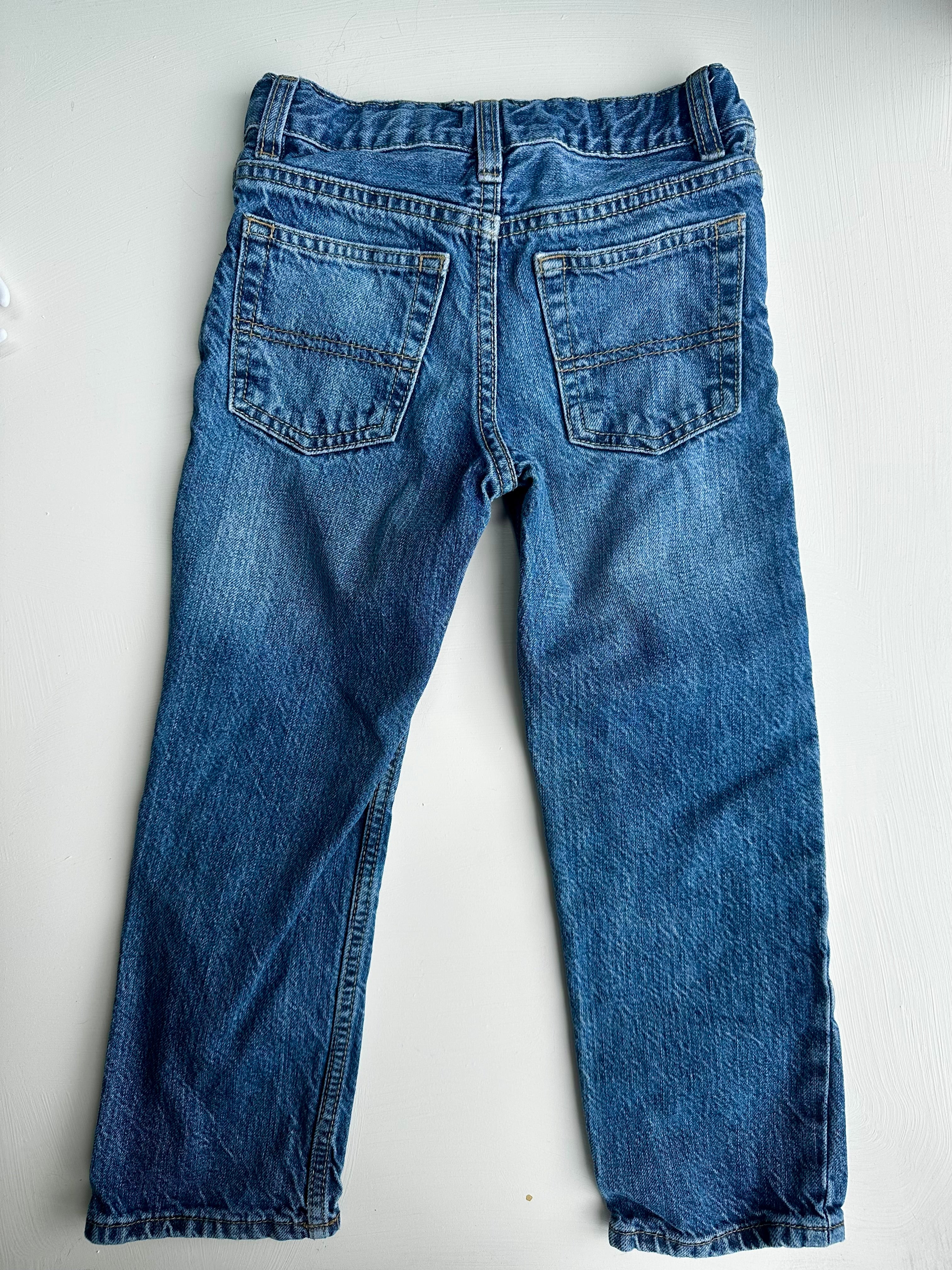 Jeans Bgosh coupe droite 5 ans | Seconde main