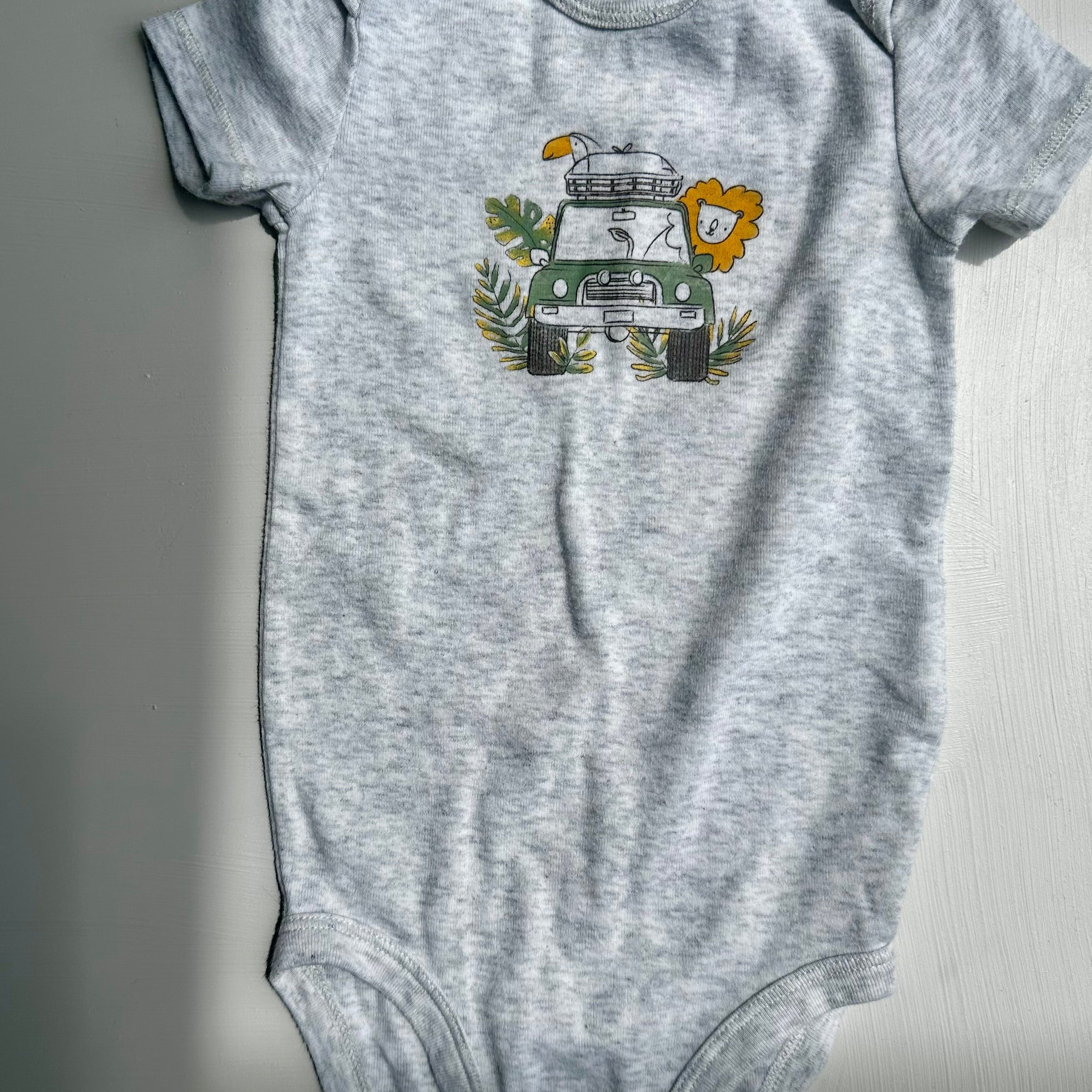 Body safari Carter's 12 mois | Seconde main