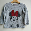 Chandail gris Minnie Disney 3 ans | Seconde main
