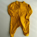 Pyjama jaune Old Navy 0-3 mois | Seconde main | (Mousseux)