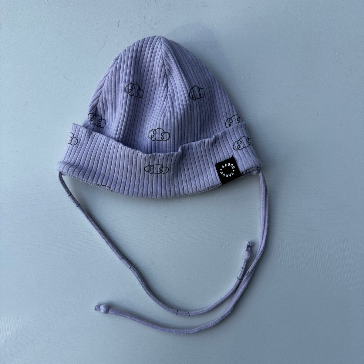 Tuque mi-saison Gagou Tagou 6-12 mois | Seconde main