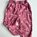Jogging cerises Petit Lem 3 ans | Seconde main