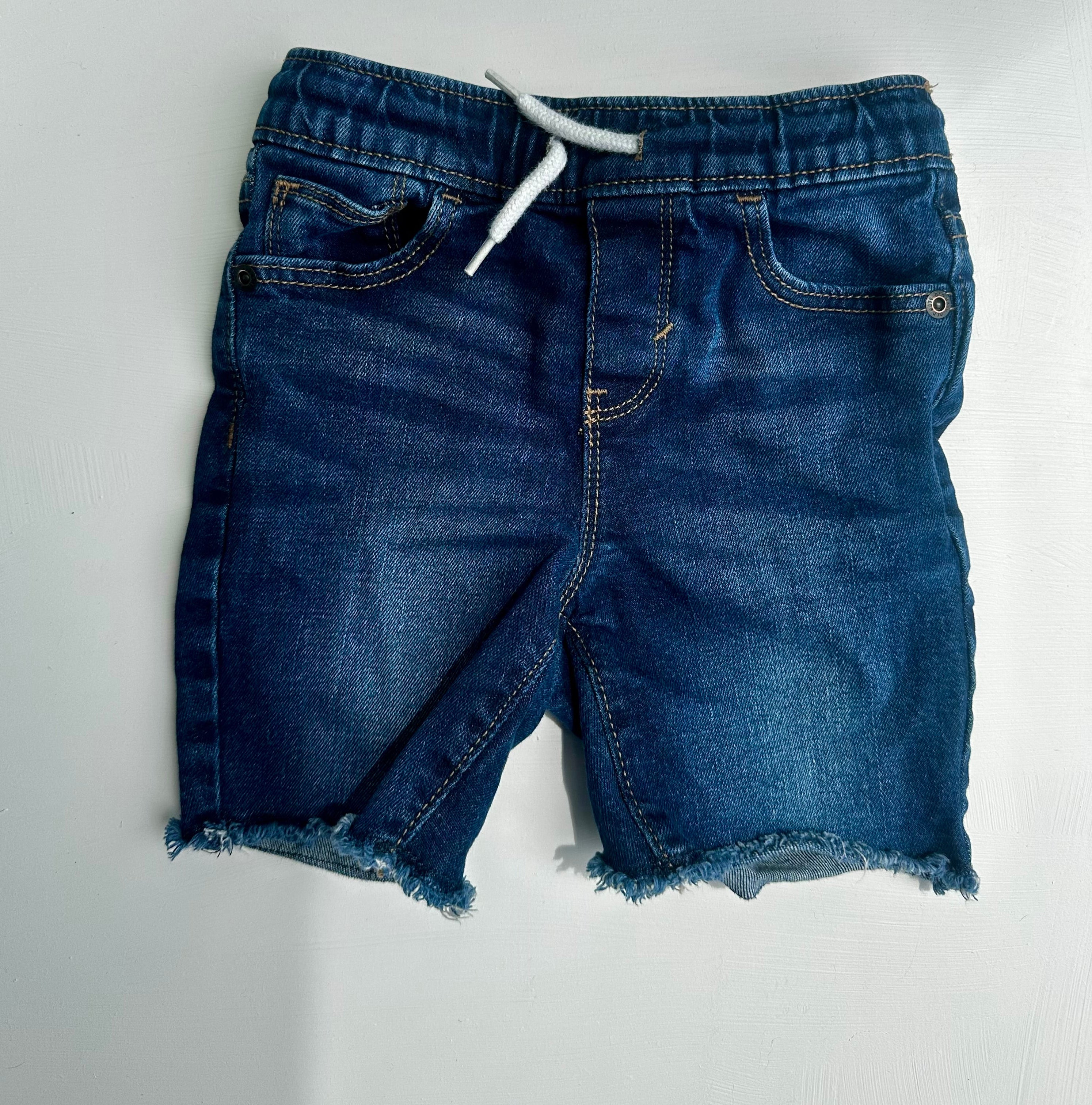 Short extensible jean Old Navy 3 ans | Seconde main