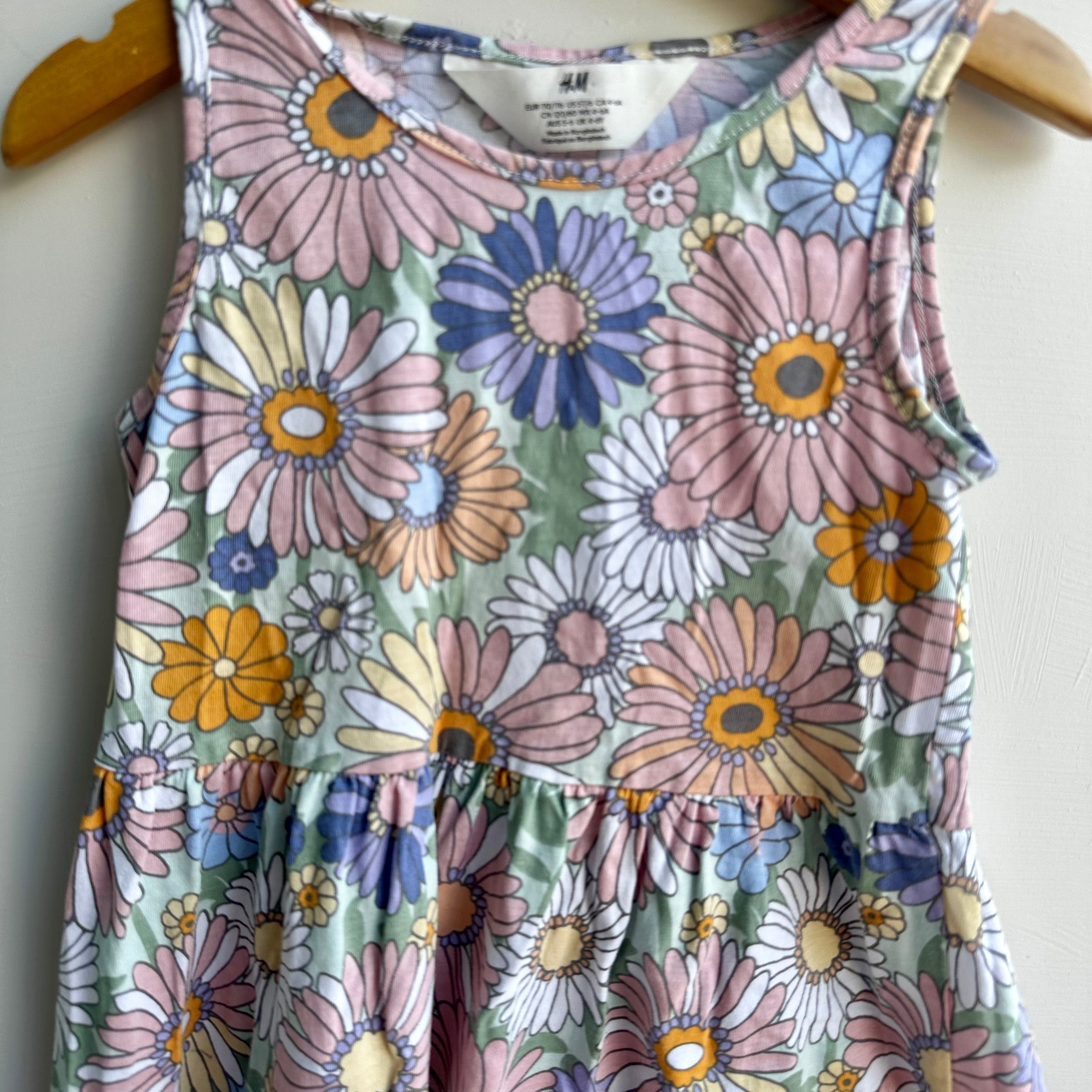 Robe retro H&M 4-6 ans | Seconde main