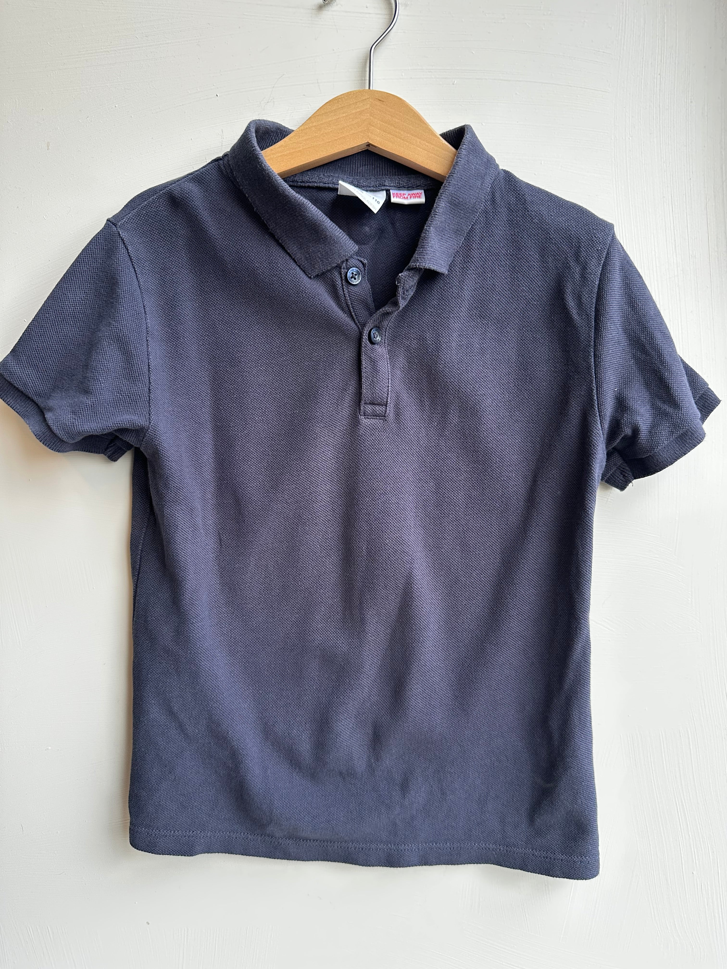 T-shirt polo 5-6 ans Zara | Seconde main
