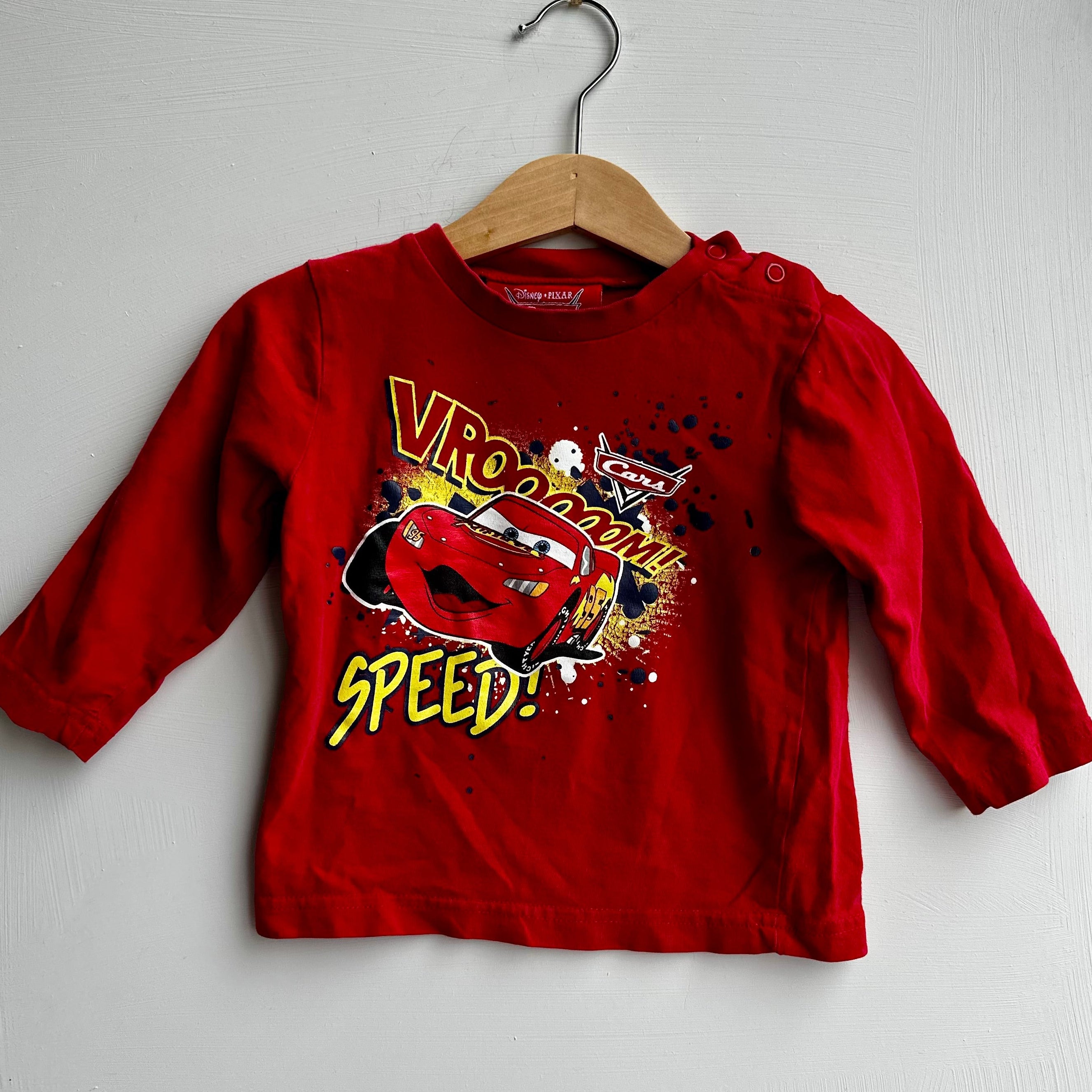 Chandail Cars Disney 24 mois | Seconde main