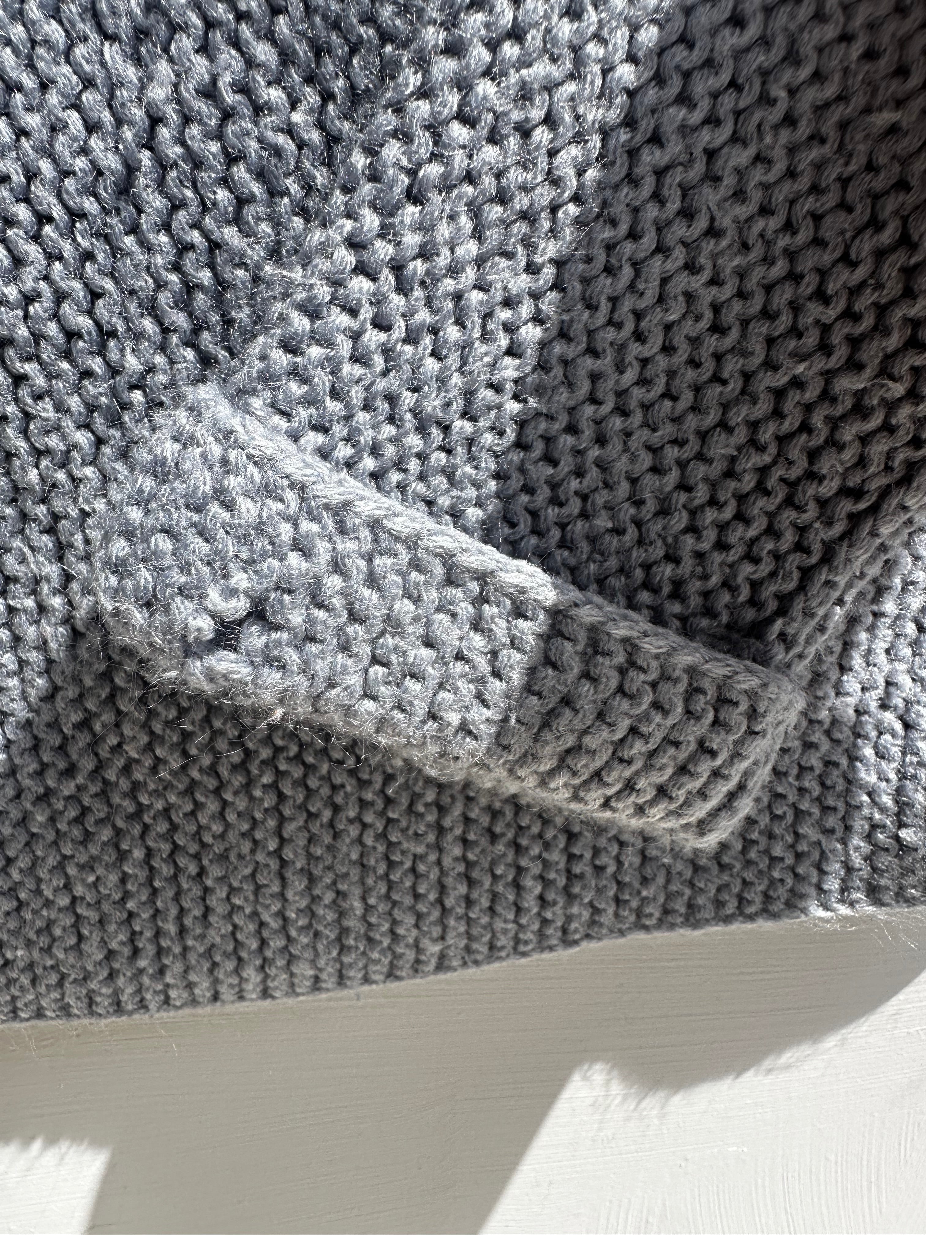 Pull tricot 3-4 ans Zara | seconde main (mini imperfection*)