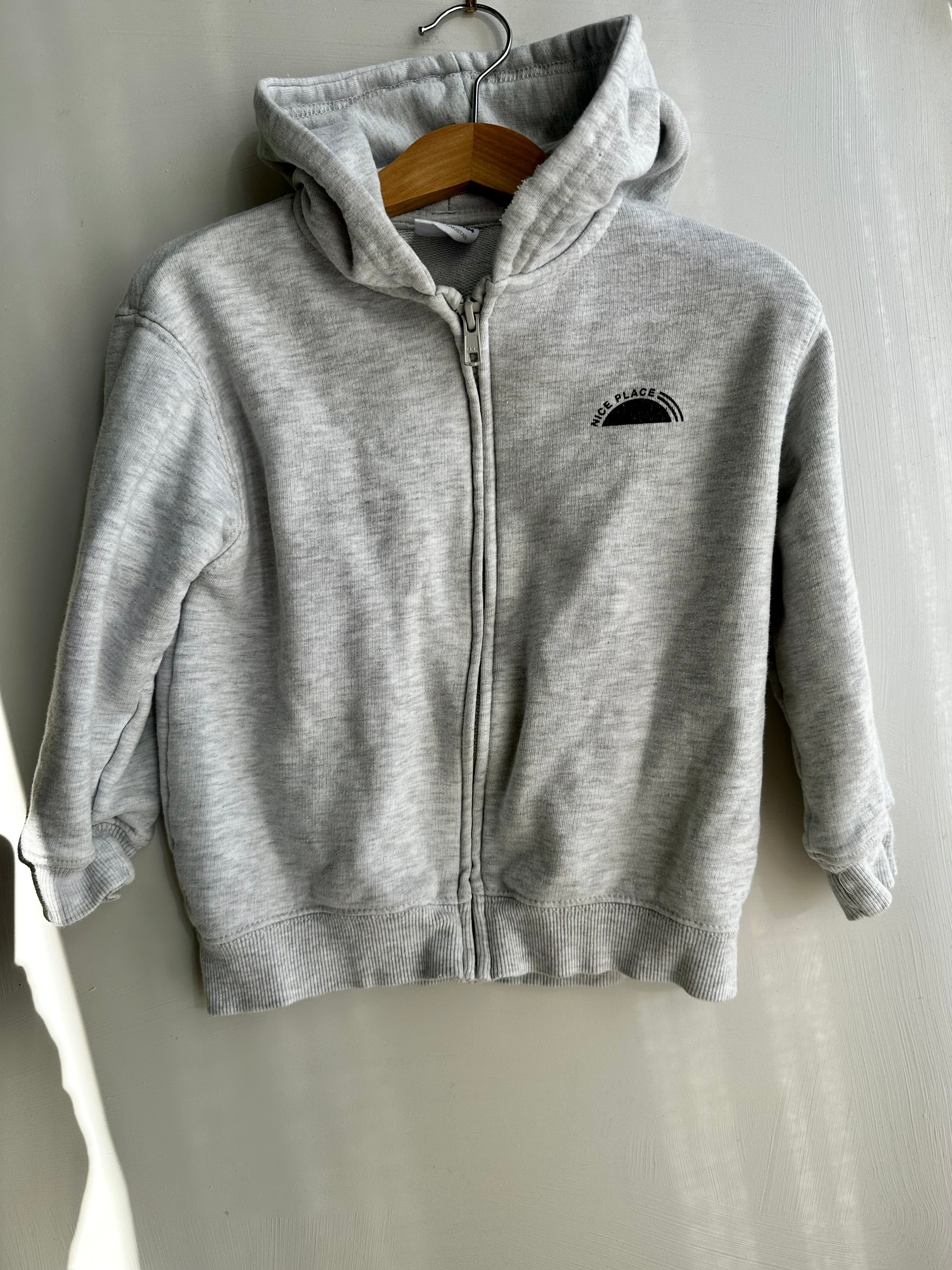 Veste grise Zara 3-4 ans | Seconde main