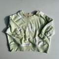 Pull vert George 0-3 mois | Seconde main