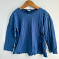 Chandail bleu Zara 4-5 ans | Seconde main