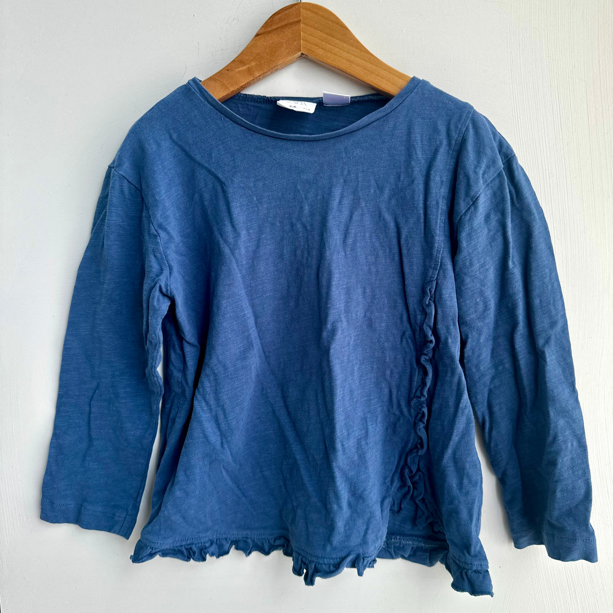 Chandail bleu Zara 4-5 ans | Seconde main