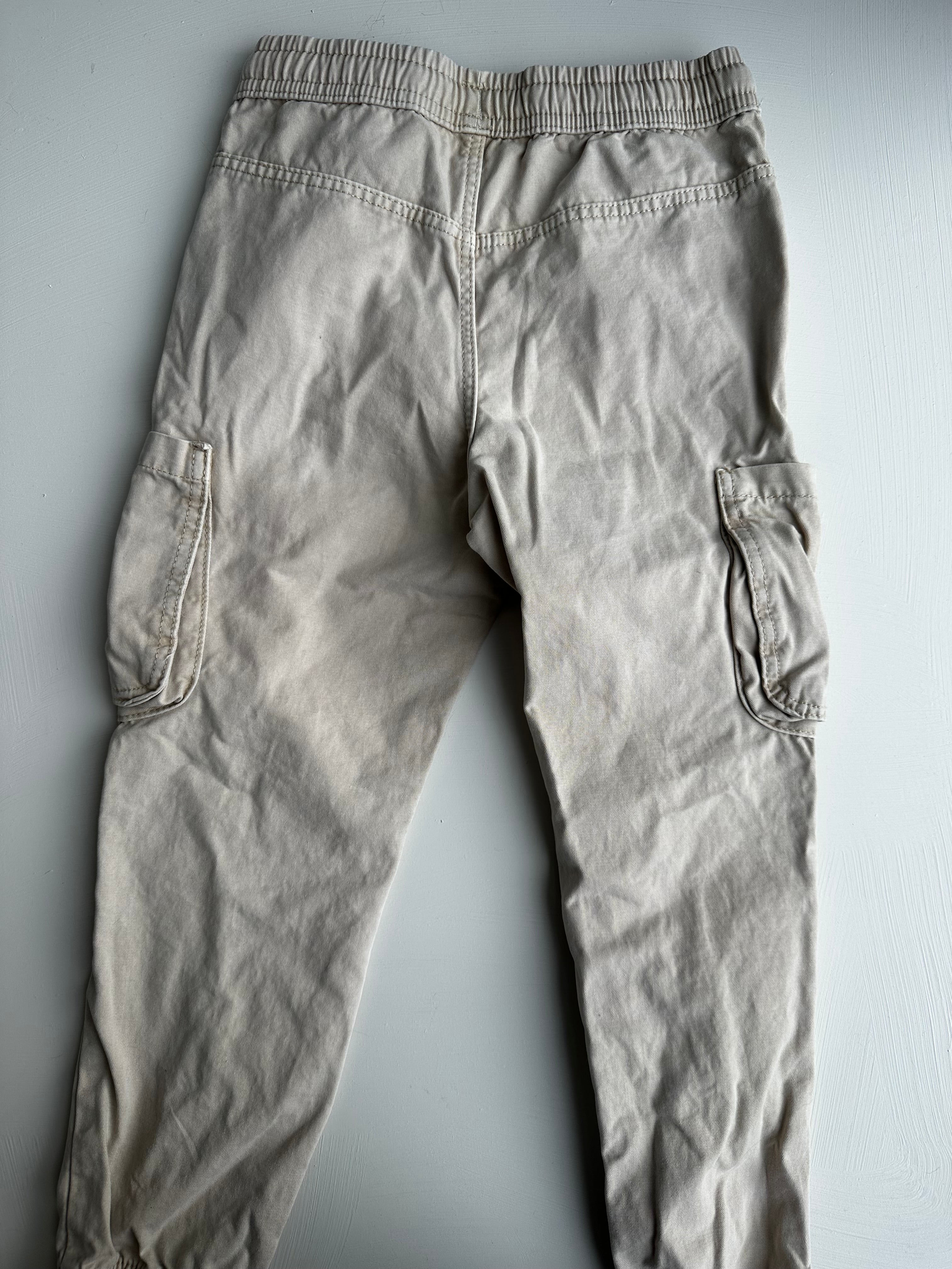 Pantalon beige M&S 5-6 ans | Seconde main