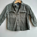 Chemise verte Kiabi 3 ans | Seconde main