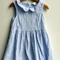 Robe a collet H&M 5-6 ans | Seconde main