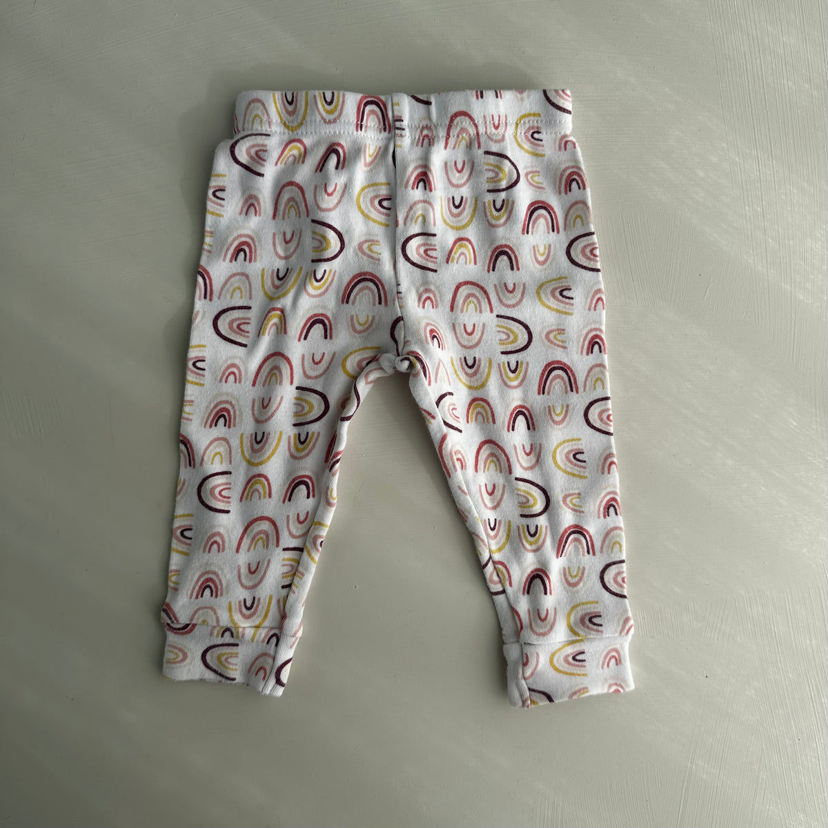 Pantalon arc en ciel The peanutshell 9 mois | Seconde main