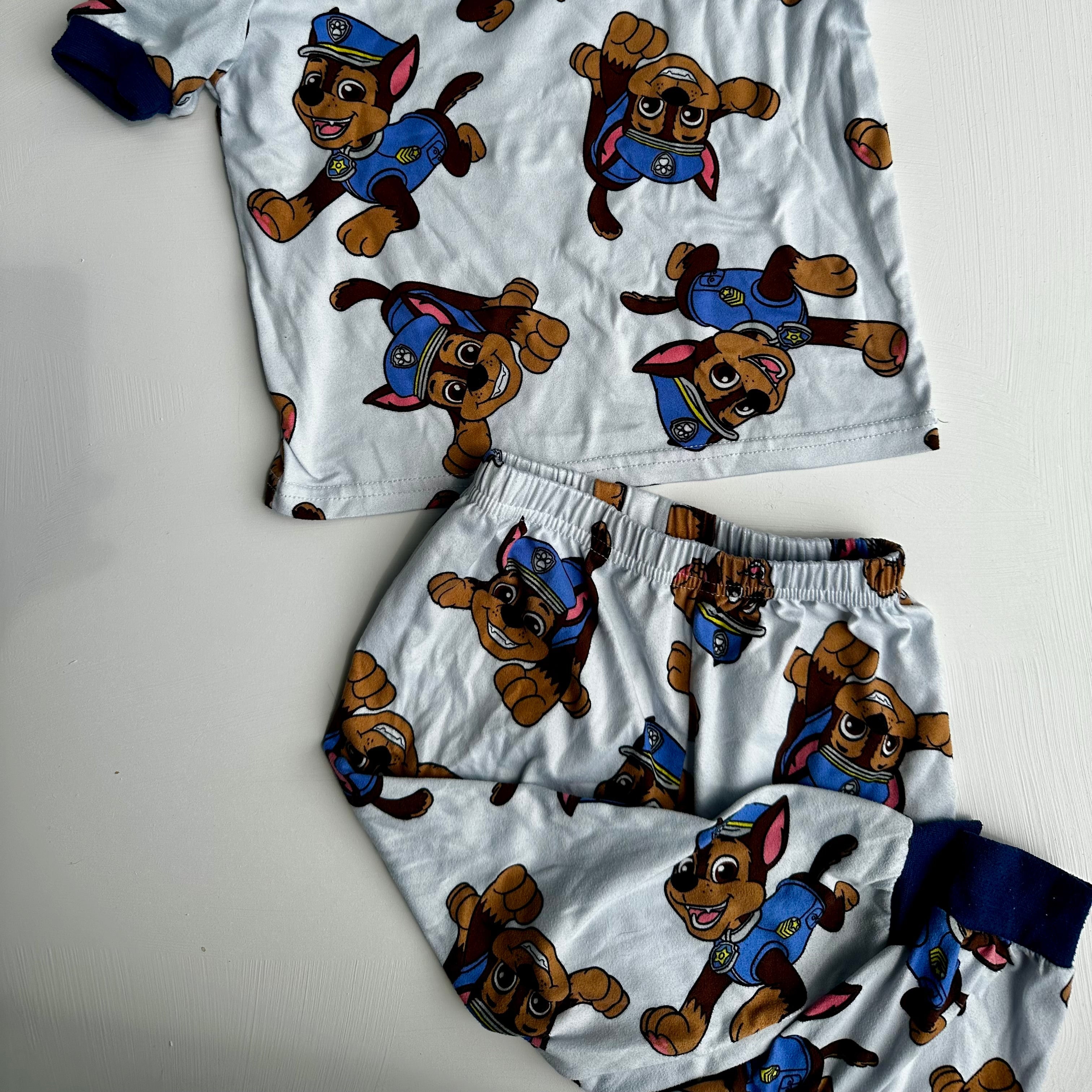 Pyjama 2 pièces Pattes Patrouilles 2 ans | Seconde main