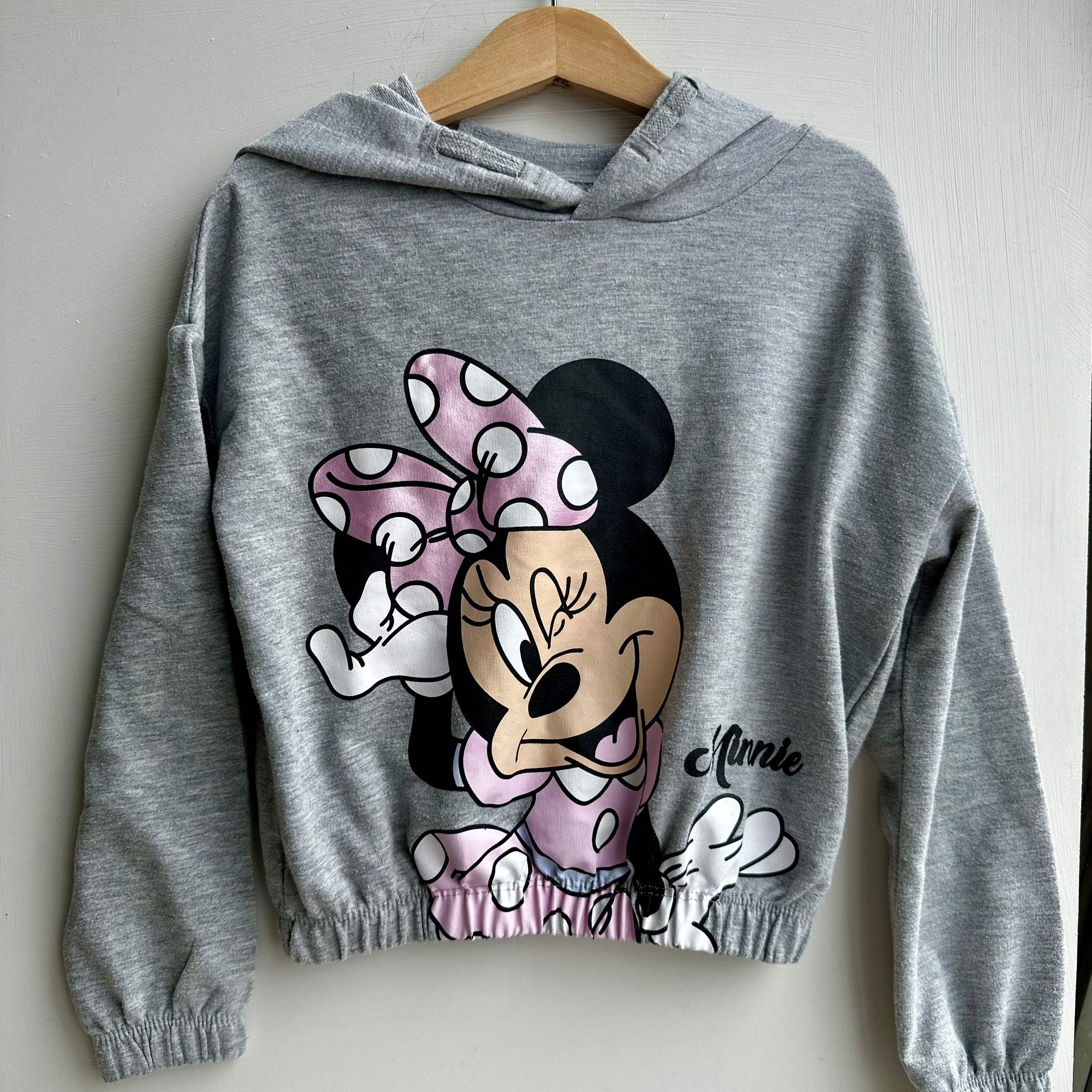 Pull gris Minnie Disney 4 ans - 5 ans | Seconde main