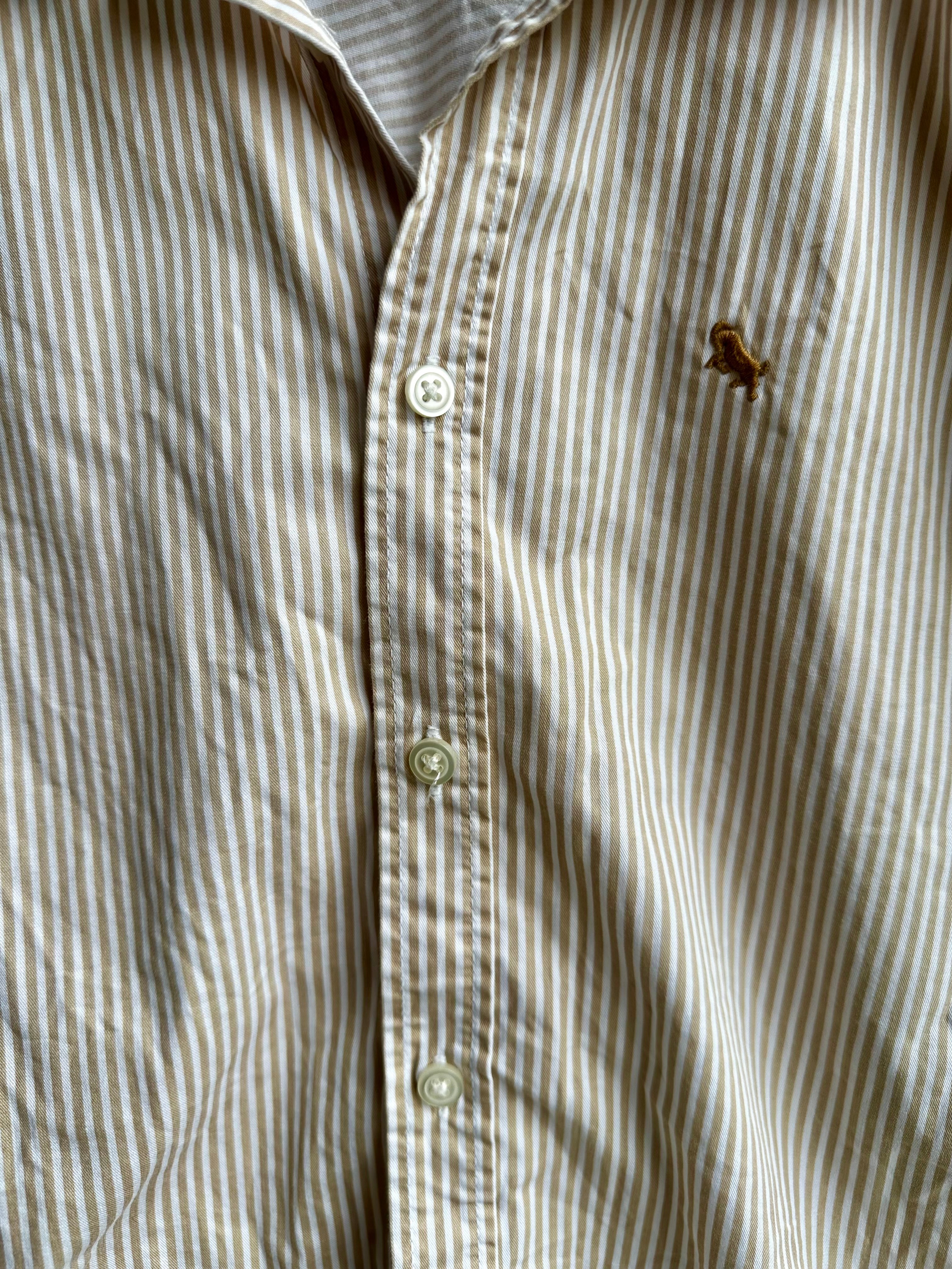 Chemise lignée H&M 4-5 ans | Seconde main