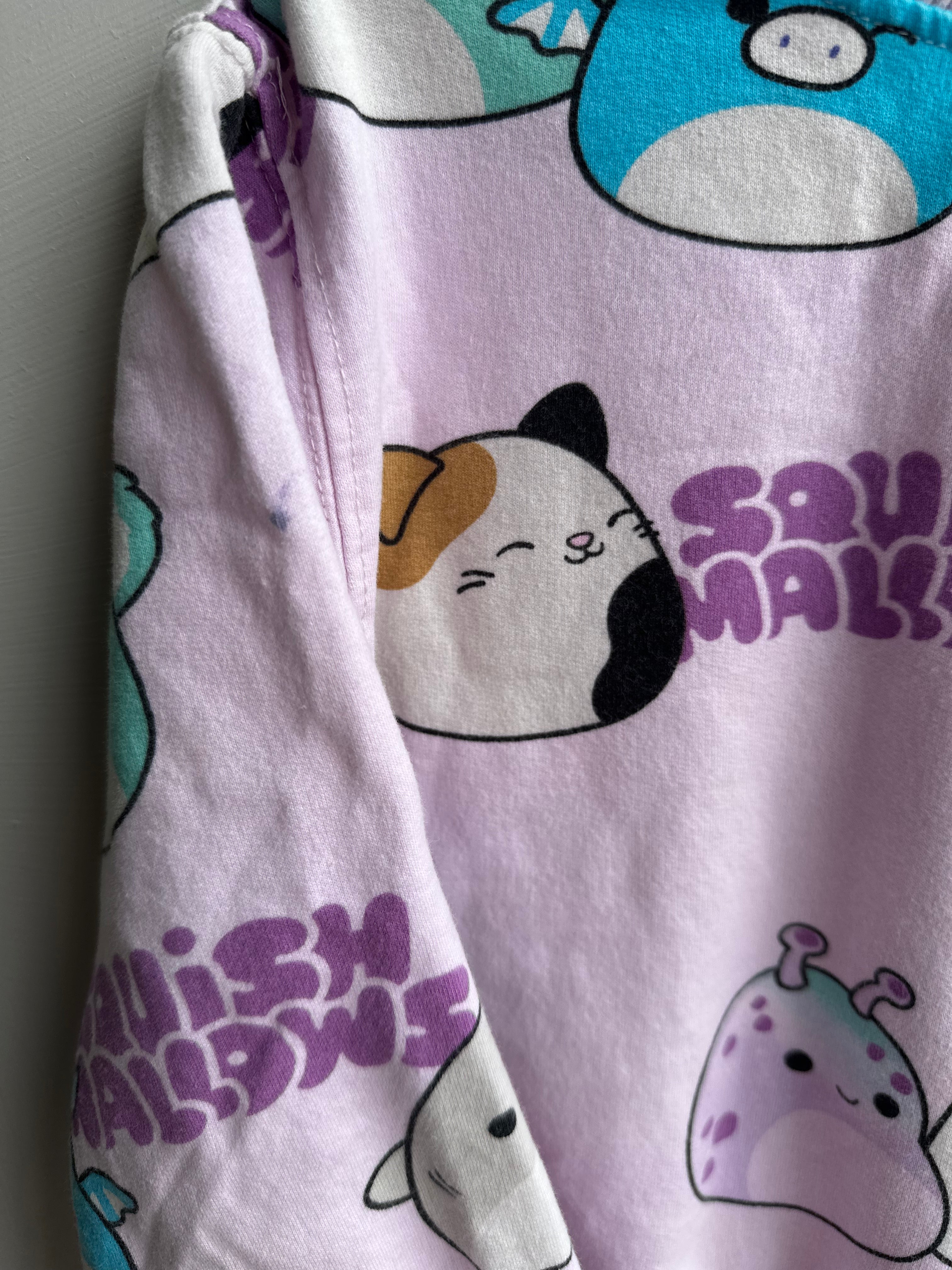 Pull Squish Mallows (Imparfait*) H&M 6-8 ans | Seconde main | Imparfait- Petite tâche