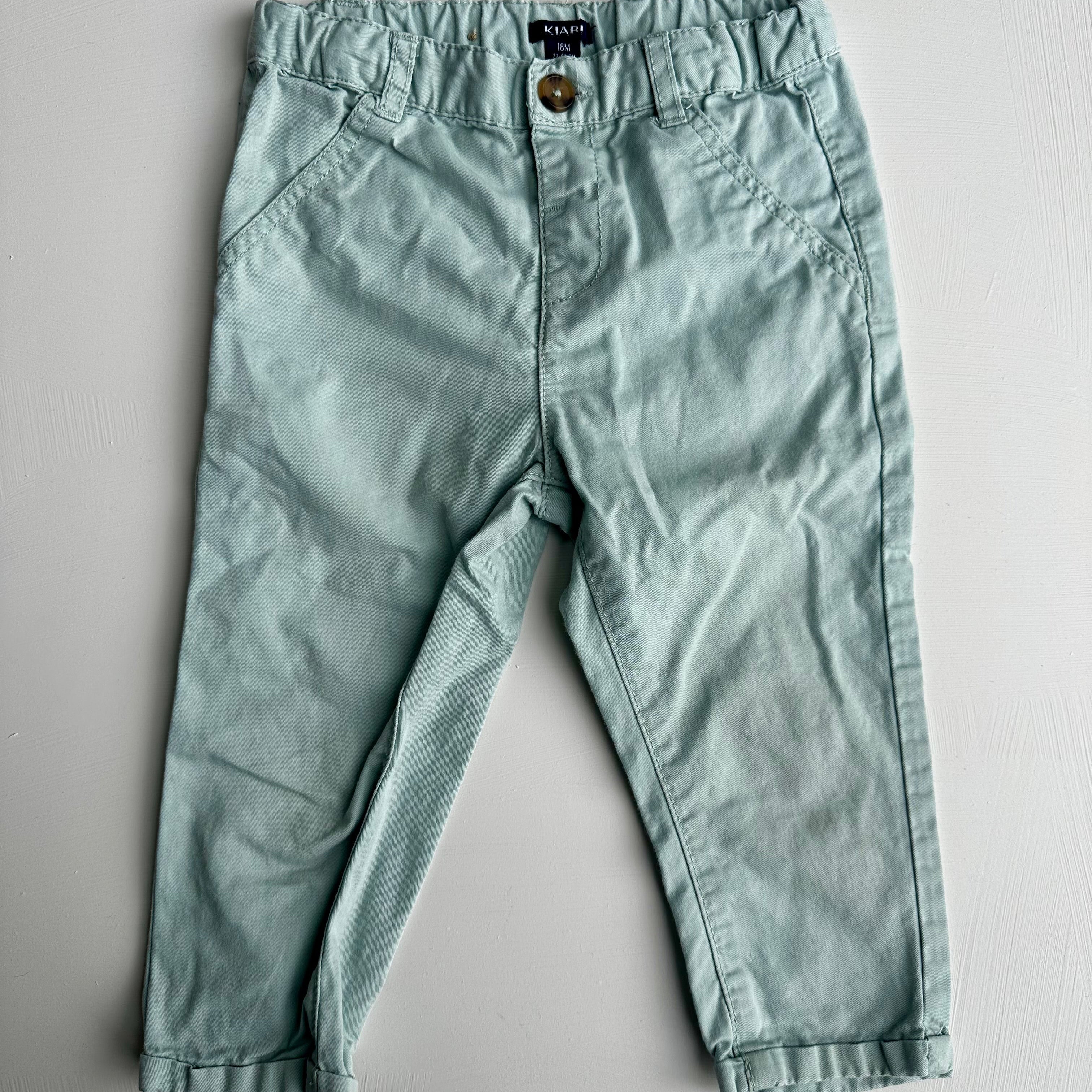 Pantalon Kiabi 18 mois | Seconde main (Imparfait*)