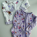 Pyjama et chandail Souris Mini 3-6 mois | Seconde main