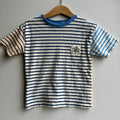 T-shirt ligné 3-4 ans Zara | Seconde main