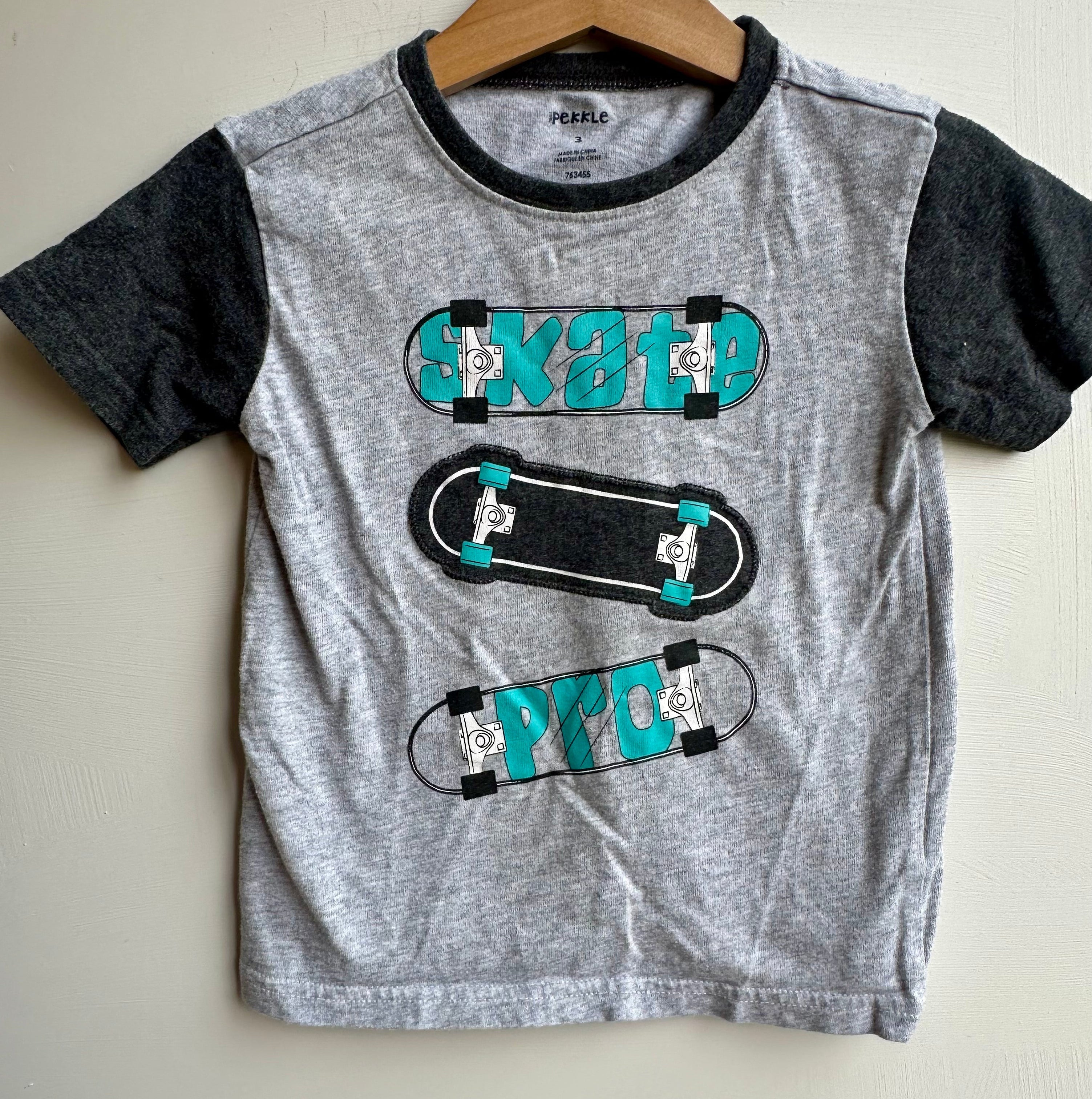 T-shirt Pekkle 3 ans | Seconde main