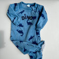 Pyjama Dino Pekkle 9 mois | Seconde main