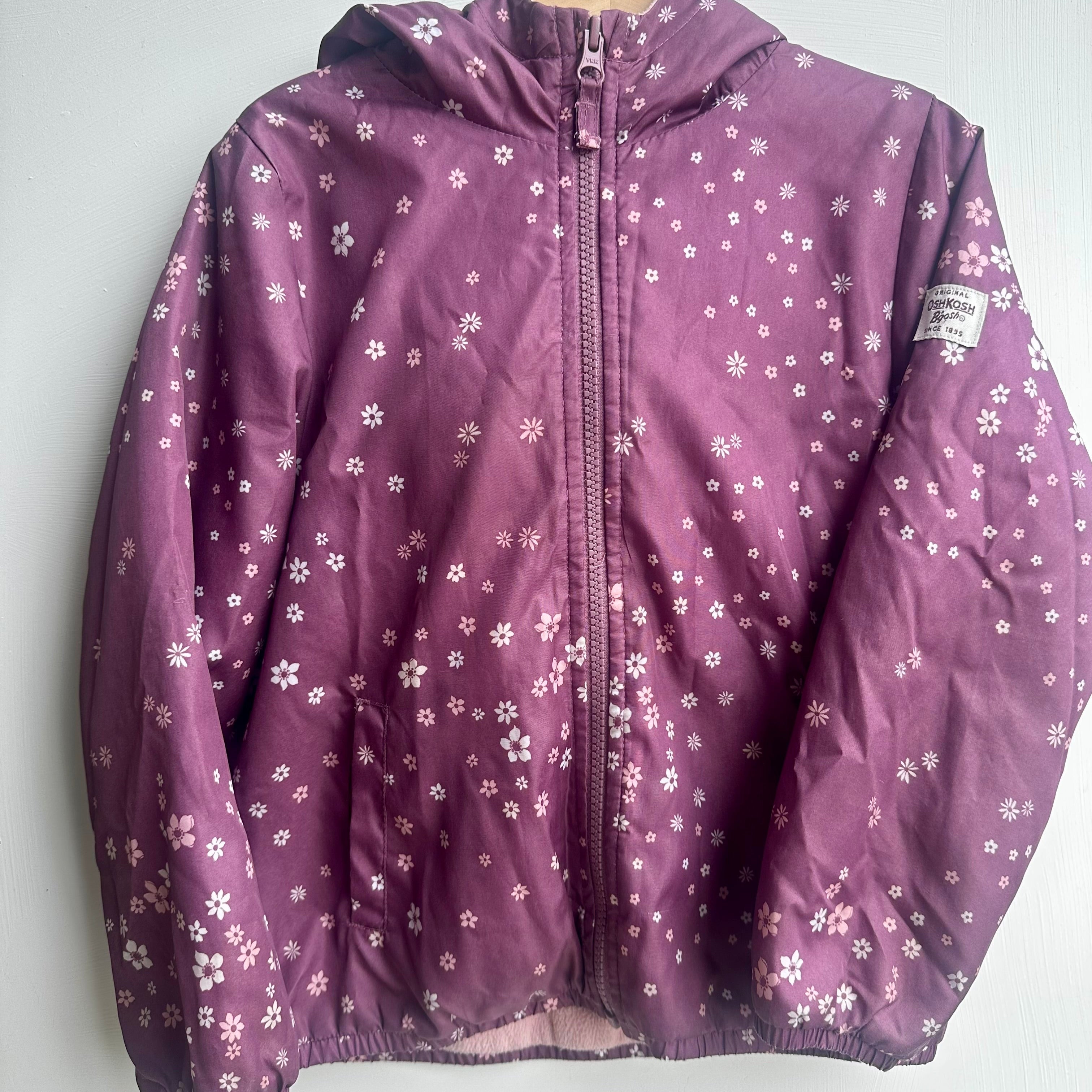 Manteau mi-saison Oshkosh 6 ans | Seconde main