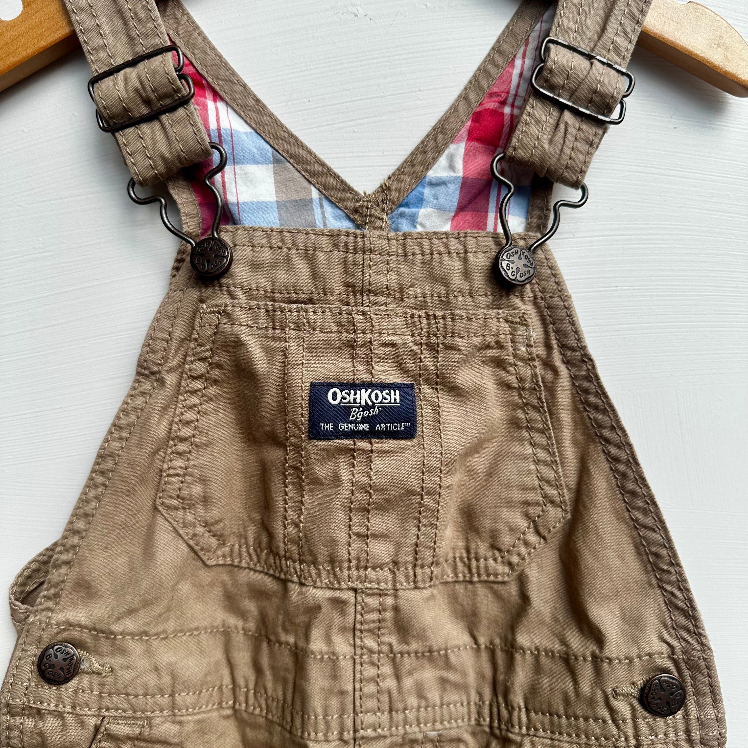 Salopette légère beige B’gosh 24 mois | Seconde main