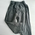 Pantalon carreaux Zara 4 ans | Seconde main | Imparfait- Cordon manquant