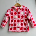 Pull à pois polar Babyboots 24 mois | Seconde main
