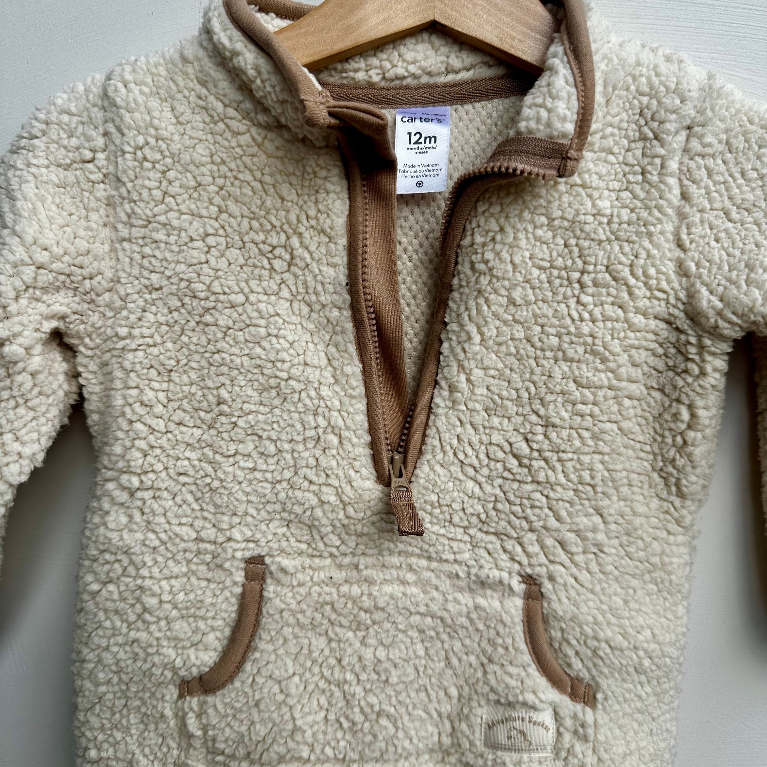 Ensemble 1 pièce polar Carter’s 12 mois | Seconde main