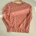 Chandail pois H&M 4-6 ans | Seconde main (mini imperfection*)
